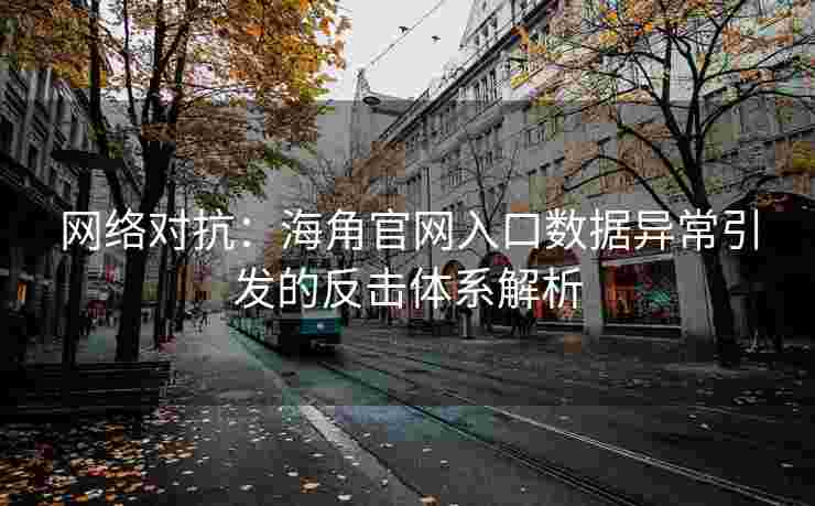 网络对抗：海角官网入口数据异常引发的反击体系解析